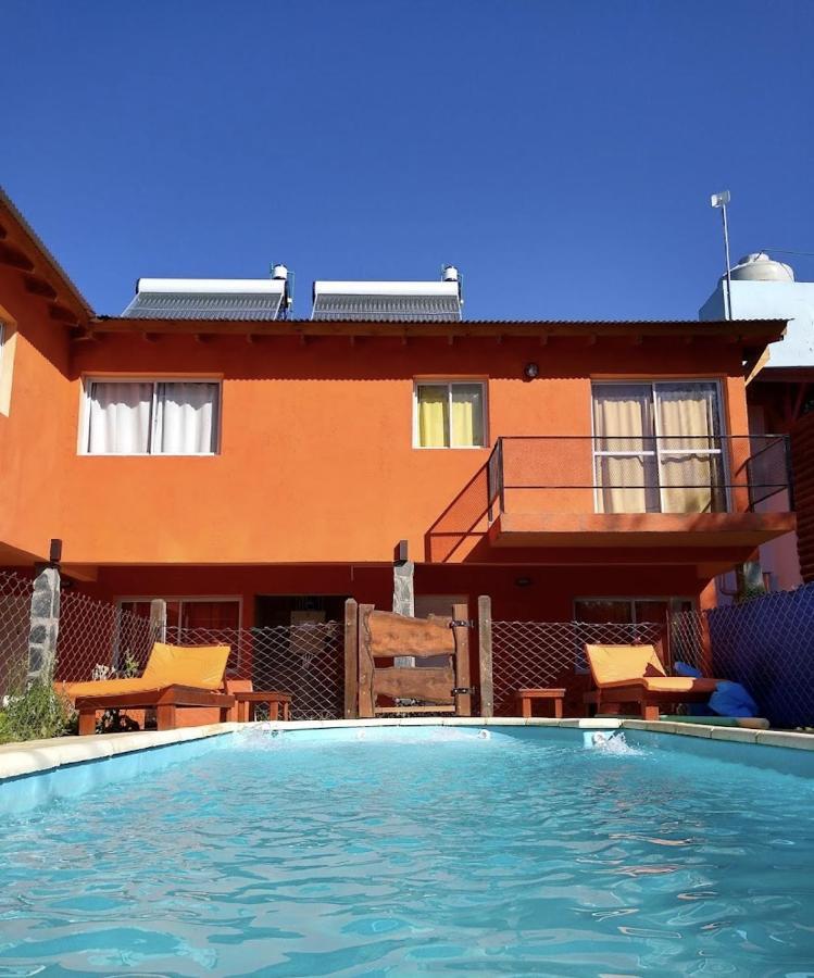 Posada The Gringos Villa Yacanto Luaran gambar